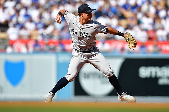 yankees, anthony volpe