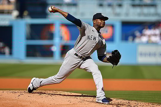 domingo german, yankees