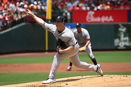 MLB: New York Yankees at St. Louis Cardinals, gerrit cole