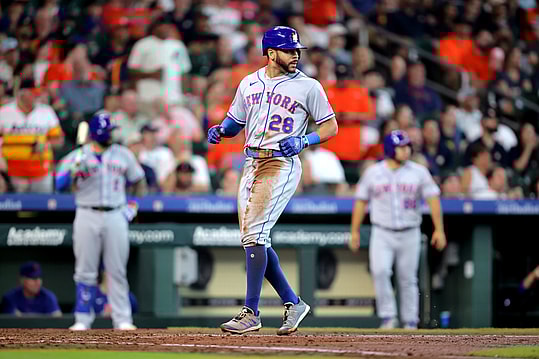 MLB: New York Mets at Houston Astros, tommy pham, yankees