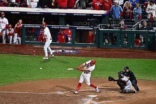 MLB: NLCS-Arizona Diamondbacks at Philadelphia Phillies