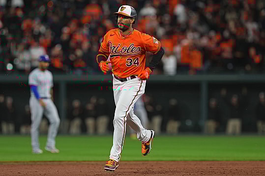 mlb: alds-texas rangers at baltimore orioles, yankees, aaron hicks