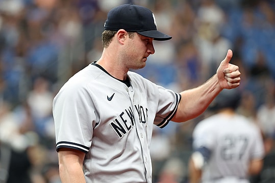MLB: New York Yankees at Tampa Bay Rays