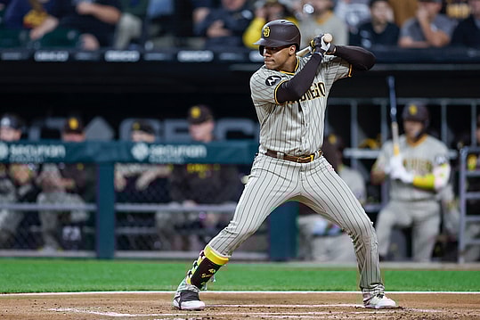 MLB: San Diego Padres at Chicago White Sox