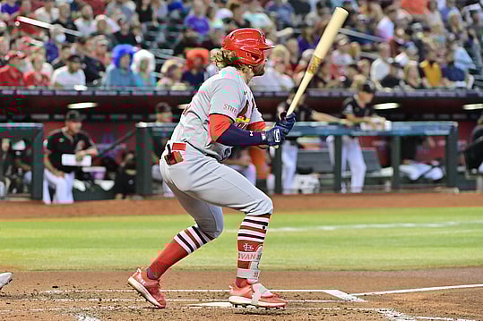 MLB: St. Louis Cardinals at Arizona Diamondbacks