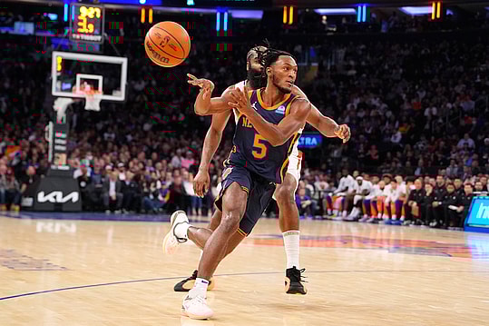 NBA: Los Angeles Clippers at New York Knicks