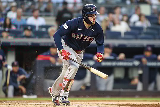 MLB: Boston Red Sox at New York Yankees