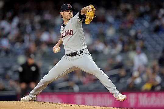 MLB: Cleveland Guardians at New York Yankees