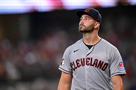 MLB: Cleveland Guardians at Texas Rangers