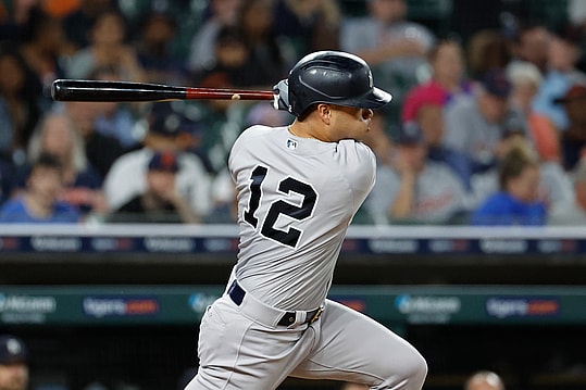 MLB: New York Yankees at Detroit Tigers