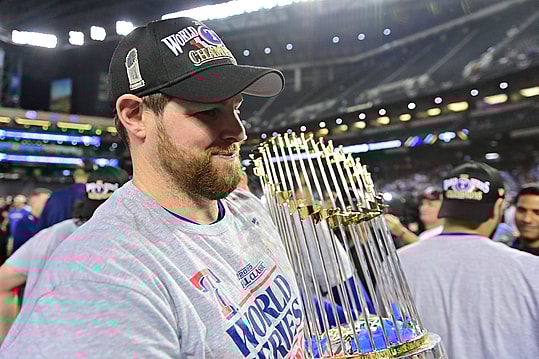 MLB: World Series-Texas Rangers at Arizona Diamondbacks, yankees