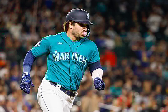 MLB: Los Angeles Angels at Seattle Mariners