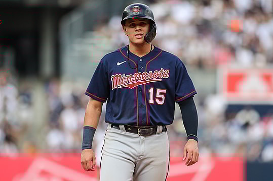 MLB: Minnesota Twins at New York Yankees