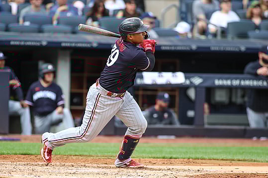 MLB: Minnesota Twins at New York Yankees
