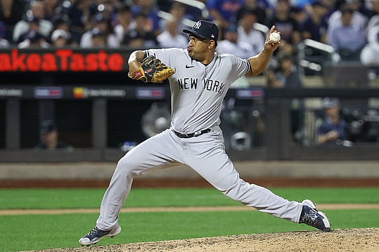 MLB: New York Yankees at New York Mets