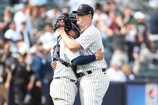 MLB: Minnesota Twins at New York Yankees