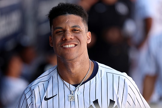 MLB: Spring Training-Toronto Blue Jays at New York Yankees