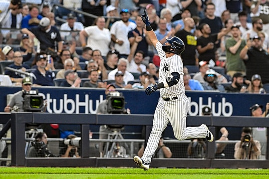 MLB: Baltimore Orioles at New York Yankees