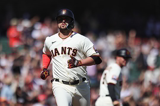 MLB: Cleveland Guardians at San Francisco Giants
