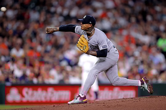 MLB: New York Yankees at Houston Astros