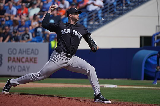MLB: Spring Training-New York Yankees at New York Mets