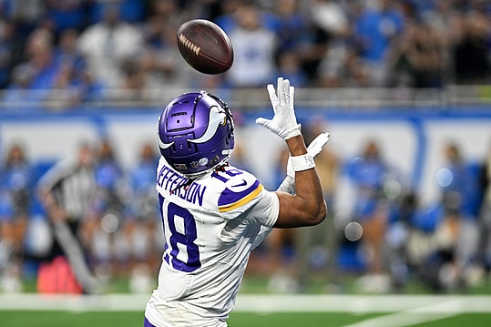 NFL: Minnesota Vikings at Detroit Lions
