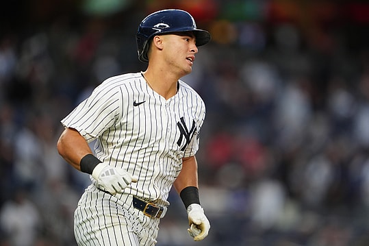 MLB: Miami Marlins at New York Yankees