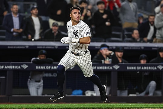 MLB: Miami Marlins at New York Yankees