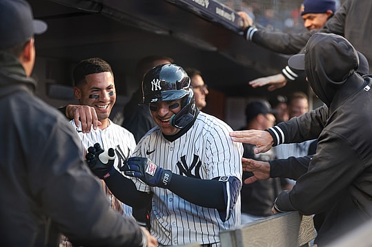 MLB: Oakland Athletics at New York Yankees