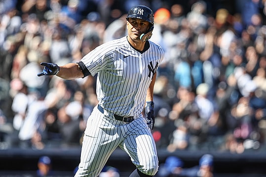MLB: Toronto Blue Jays at New York Yankees