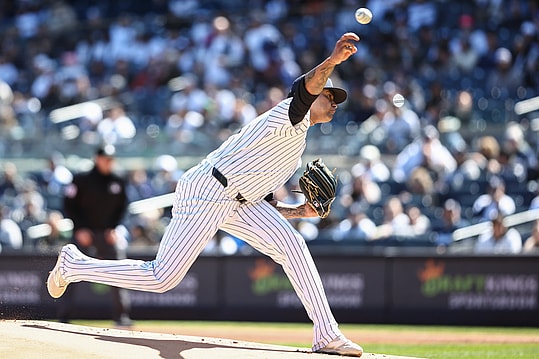 MLB: Toronto Blue Jays at New York Yankees