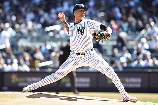 MLB: Toronto Blue Jays at New York Yankees