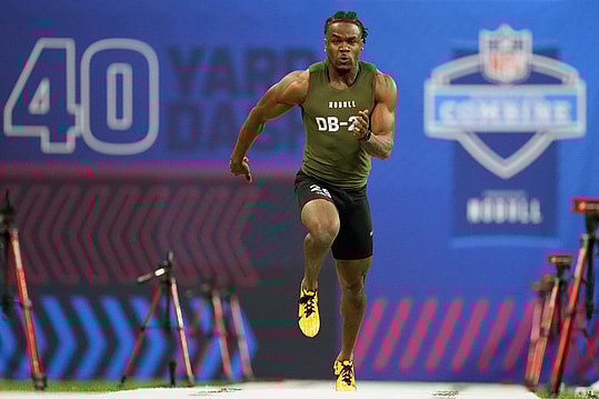 NFL: Combine