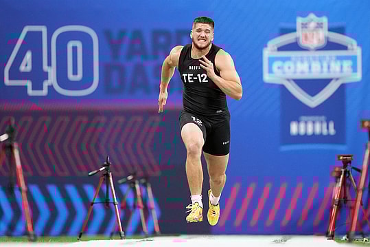 NFL: Combine