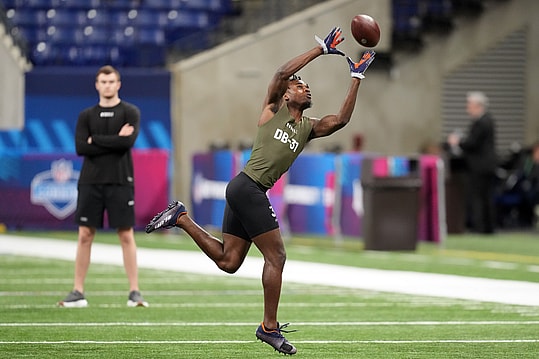 NFL: Combine