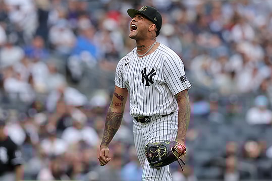 MLB: Chicago White Sox at New York Yankees