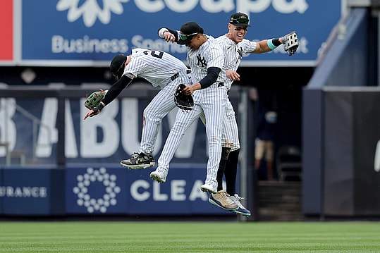 MLB: Chicago White Sox at New York Yankees, juan soto