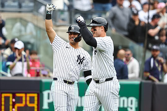 MLB: Detroit Tigers at New York Yankees