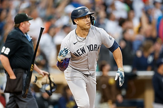 MLB: New York Yankees at San Diego Padres