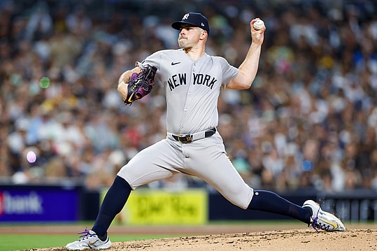 MLB: New York Yankees at San Diego Padres