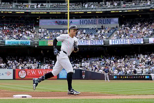 MLB: Seattle Mariners at New York Yankees, aaron judge