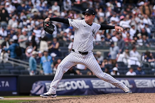 MLB: Tampa Bay Rays at New York Yankees