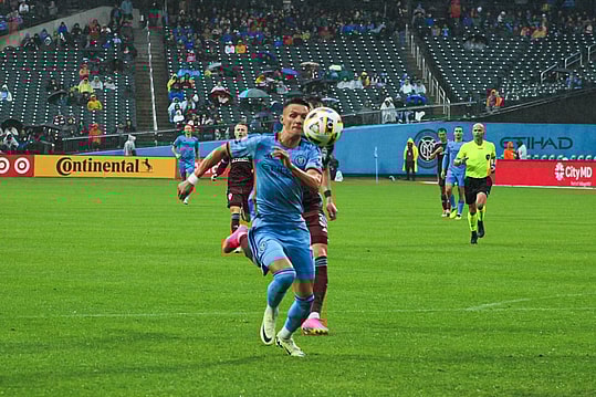 Hannes Wolf | Credit: Shanely Leonardini