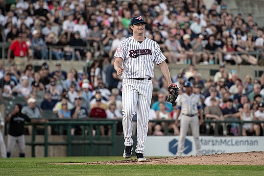 Baseball: Hartford Yard Goats vs Somerset Patriots