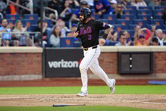 MLB: Arizona Diamondbacks at New York Mets