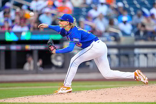 MLB: Arizona Diamondbacks at New York Mets, phil bickford, yankees