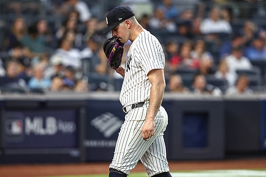 MLB: Atlanta Braves at New York Yankees