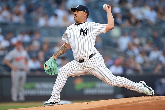 MLB: Baltimore Orioles at New York Yankees