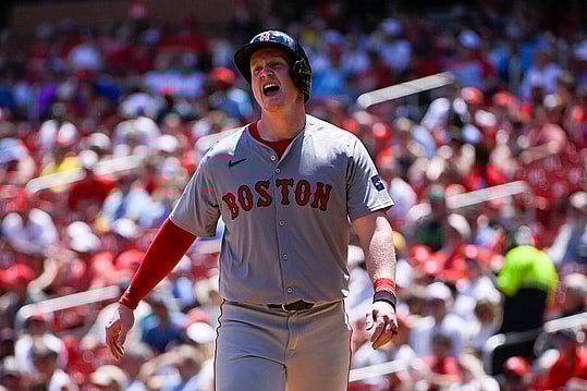 MLB: Boston Red Sox at St. Louis Cardinals