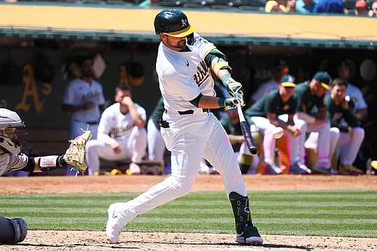 MLB: Colorado Rockies at Oakland Athletics